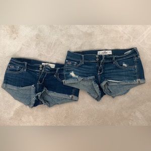 Hollister Shorts, Size W27